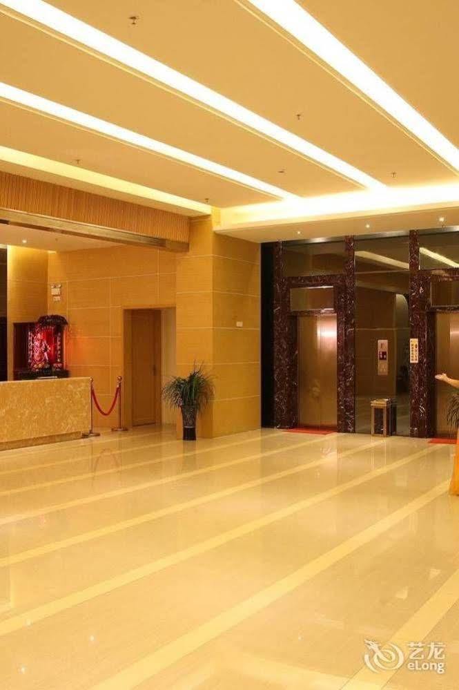 Jinyan Hotel Cantão Exterior foto